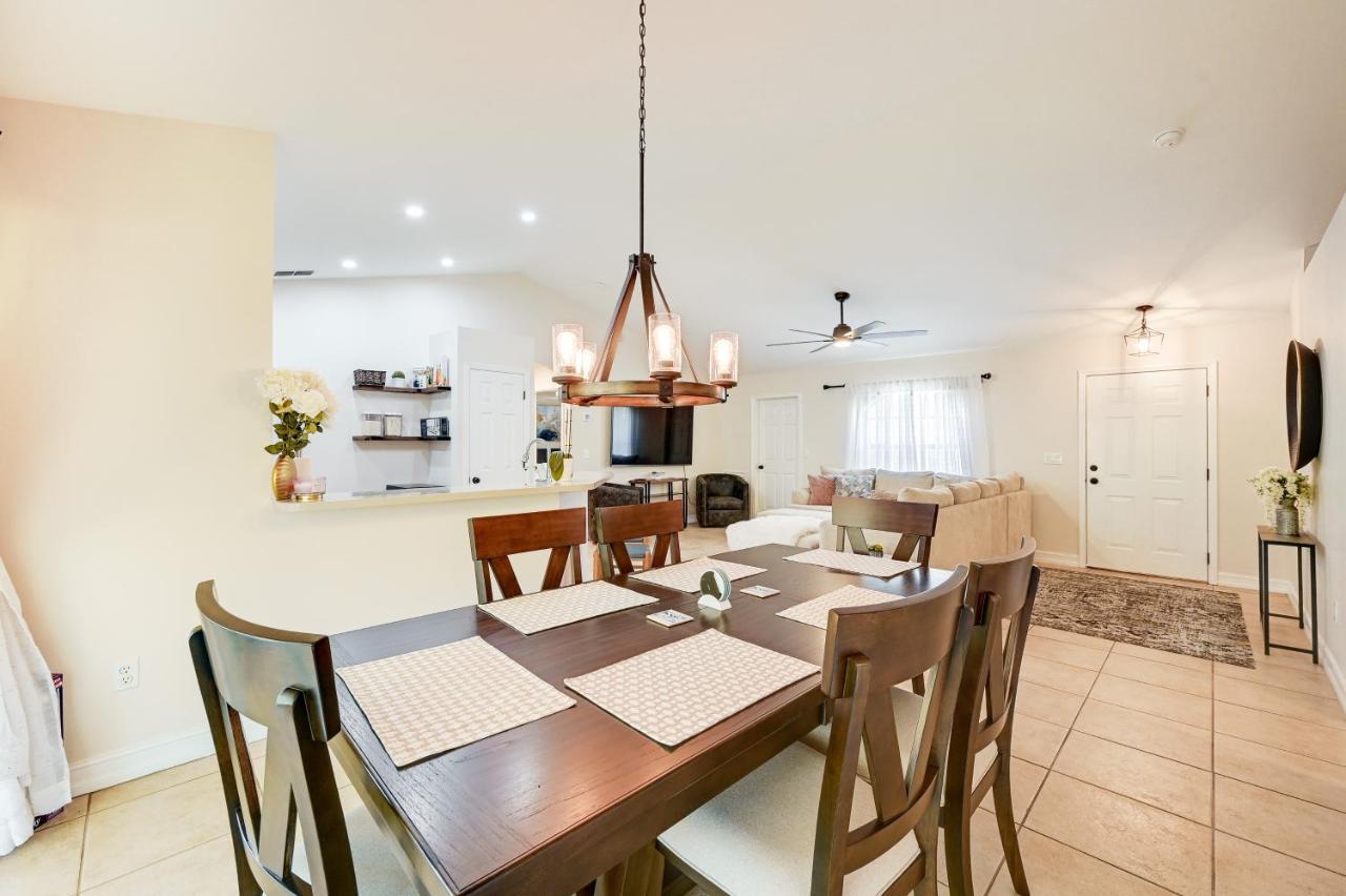 Pet-Friendly Naples Vacation Rental With Fire Pit! Exterior photo